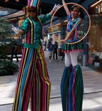 👑🎪 GIGANTES QUE HACEN SOÑAR