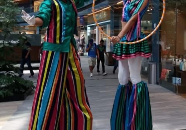 👑🎪 GIGANTES QUE HACEN SOÑAR