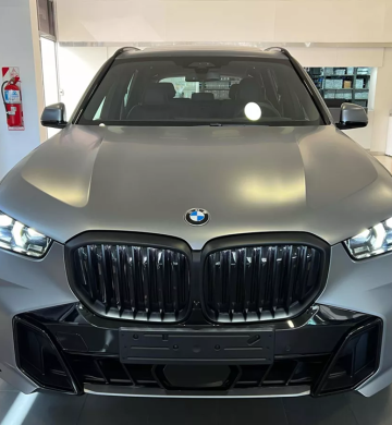 BMW X5 50E Año 2025