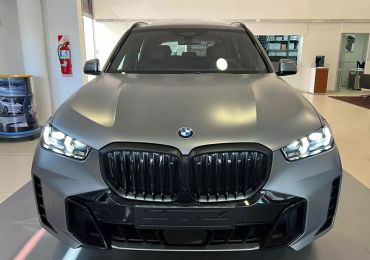BMW X5 50E Año 2025