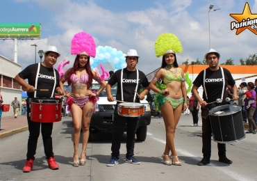 🎉🌈 CUANDO LA CALLE LATE, NACE EL CARNAVAL