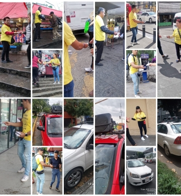 IMPRESION DE VOLANTES