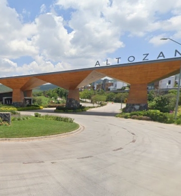 Terreno en venta Altozano Querétaro