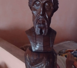 Busto de Don Quijote