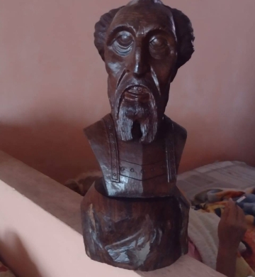 Busto de Don Quijote