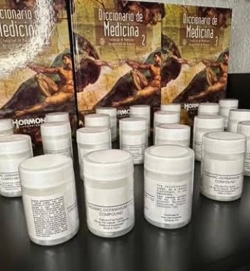 Germanio orgánico japonés