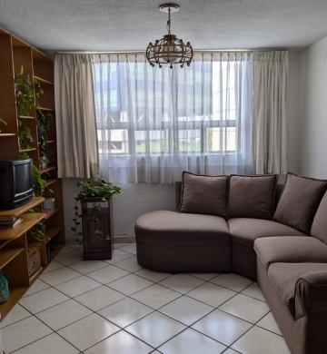 DEPARTAMENTO TOTALMENTE AMUEBLADO