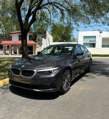BMW Serie 5 2020 2.0 530e Sport Line Híbrido Conectable At
