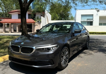 BMW Serie 5 2020 2.0 530e Sport Line Híbrido Conectable At