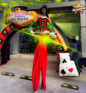 🎭✨ ESCENARIOS QUE COBRAN VIDA