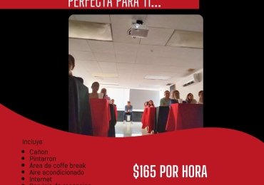 ¡Vamos, vamos!   Axia Oficinas “Sala de juntas”