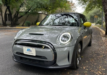 Mini Cooper S 2022 SE Iconic Eléctrico At