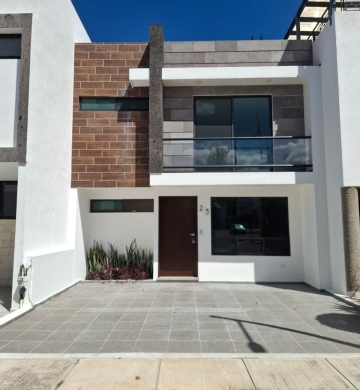 🏡 Lujo y Diseño a Estrenar: Casa con Roof Garden en La Antigua Cementera – ¡4 Recámaras! 💎