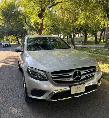Mercedes Benz Clase GLC 2018 2.0 300 Off Road At