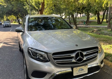 Mercedes Benz Clase GLC 2018 2.0 300 Off Road At