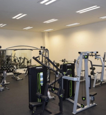 Equipo para GYM marca PROGYM