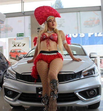 💃🥁 DANZA, TAMBOR Y FUEGO DE CARNAVAL