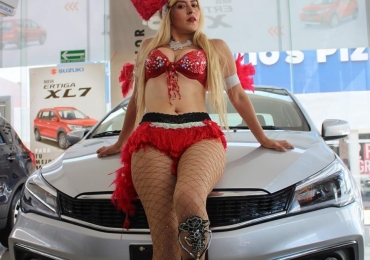 💃🥁 DANZA, TAMBOR Y FUEGO DE CARNAVAL