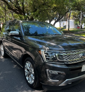 Ford Expedition 2019 3.5 Platinum 4×4 At
