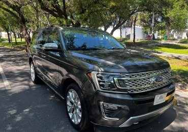 Ford Expedition 2019 3.5 Platinum 4×4 At