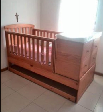 Cuna-Cama