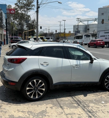 Mazda CX3 Sport TA 2019