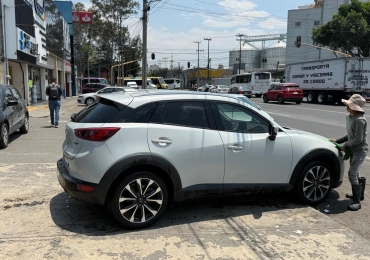 Mazda CX3 Sport TA 2019