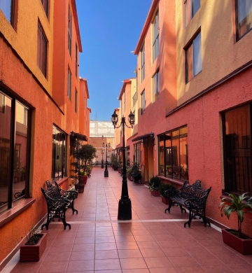 Venta de casa en condominio horizontal