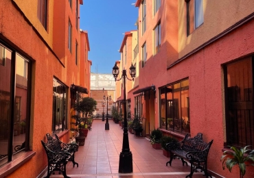 Venta de casa en condominio horizontal