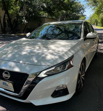 Nissan Altima 2020 2.0 Exclusive At