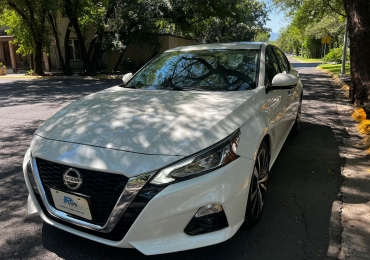 Nissan Altima 2020 2.0 Exclusive At