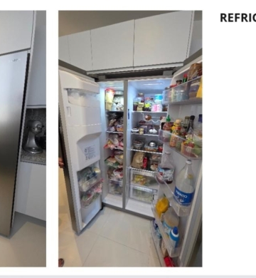 vendo refigerador y lavajilla