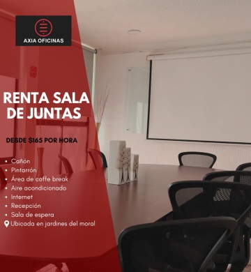 Sala de juntas ejecutivaaaaa.