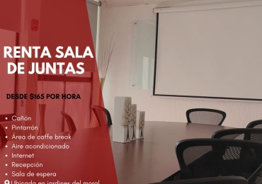 Sala de juntas ejecutivaaaaa.