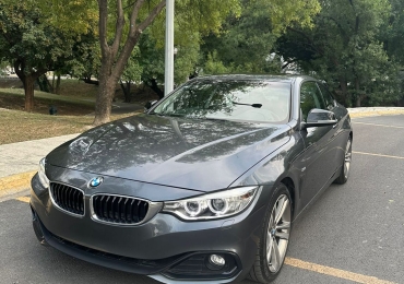 BMW Serie 4 2017 2.0 430ia Coupe Sport Line At