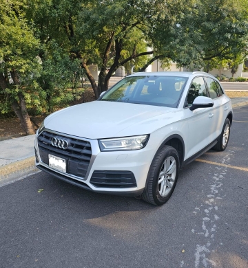 Audi Q5 2019 2.0 L4 Dynamic S-Tronic At