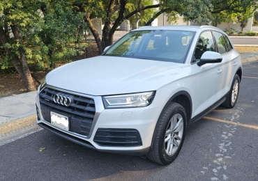 Audi Q5 2019 2.0 L4 Dynamic S-Tronic At