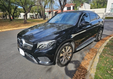 Mercedes Benz Clase GLC 2018 2.0 300 Coupe Avantgard At