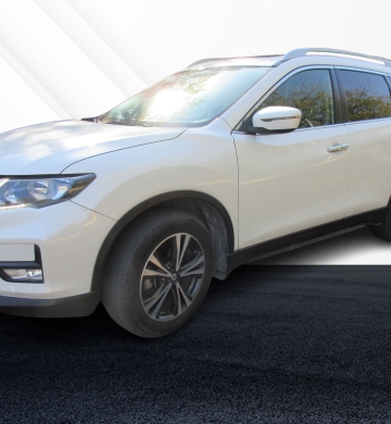 Nissan X-Trail 2018 2.5 Advance 2 Row Cvt