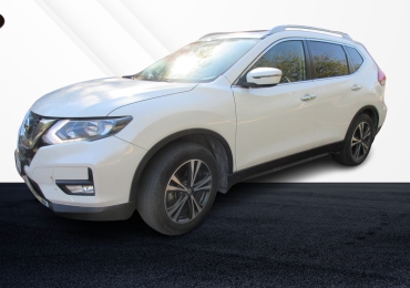 Nissan X-Trail 2018 2.5 Advance 2 Row Cvt