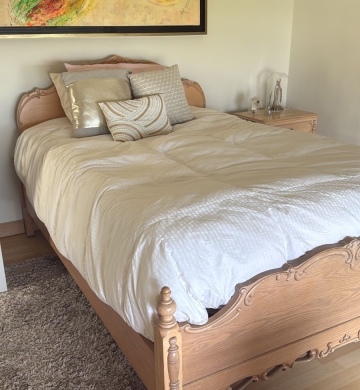 Vendo recamara matrimonial