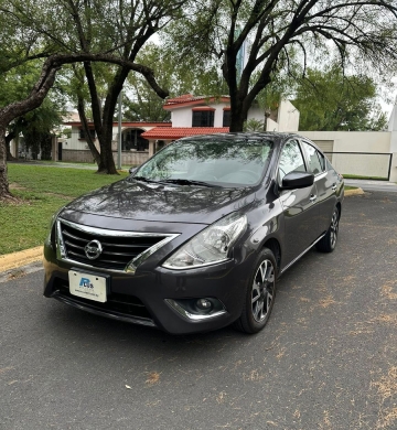 Nissan Versa 2019 1.6 Advance At