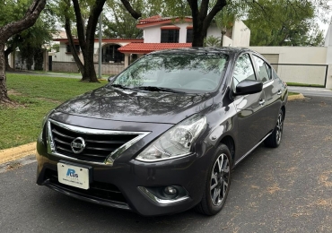 Nissan Versa 2019 1.6 Advance At
