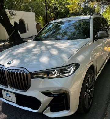 BMW X7 2022 50iA xDrive M Soprt
