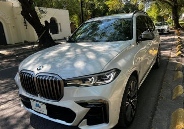 BMW X7 2022 50iA xDrive M Soprt