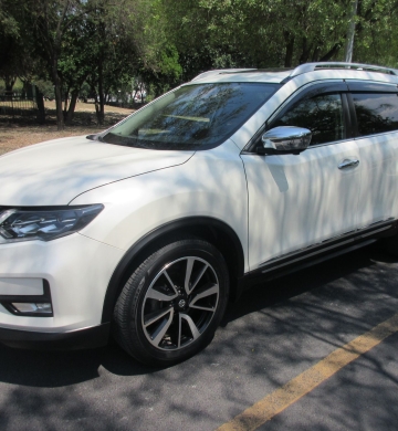 Nissan X-Trail 2019 2.5 Exclusive 2 Row Cvt