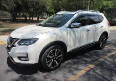 Nissan X-Trail 2019 2.5 Exclusive 2 Row Cvt