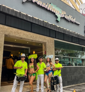 Batucada Puebla / Eventos & Fiestas