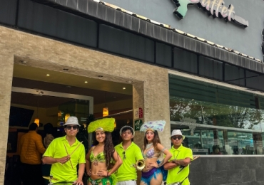 Batucada Puebla / Eventos & Fiestas