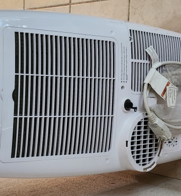 AIRE ACONDICIONADO PORTATIL 14000 BTU HONEYWELL